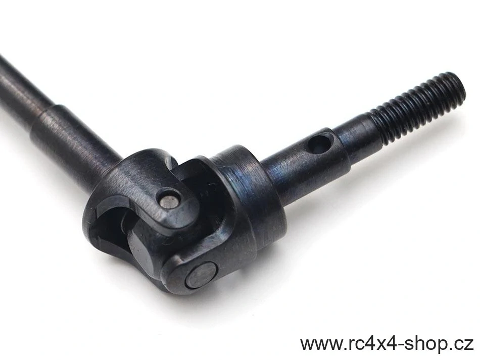Tvrzené poloosy pro nápravy AR44 Axial SCX10 II, 1 pár
