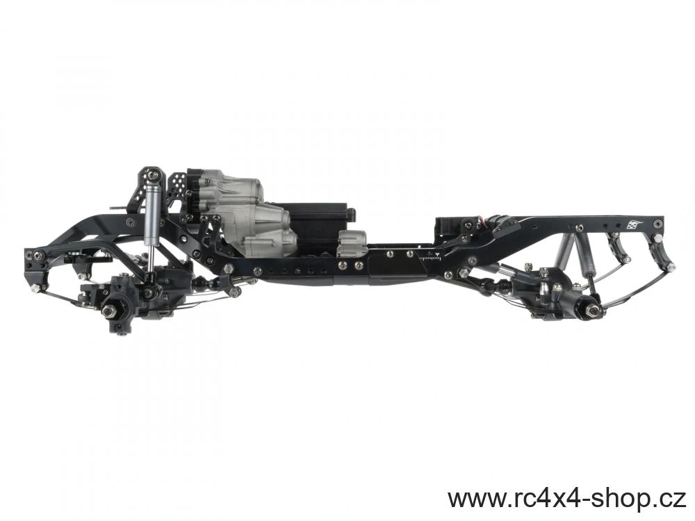 Builder's Kit BRX01 AWB, stavebnice podvozku, verze s listovými pery