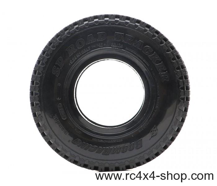 1.55 SP Road Tracker Tire (88x24mm) (2)