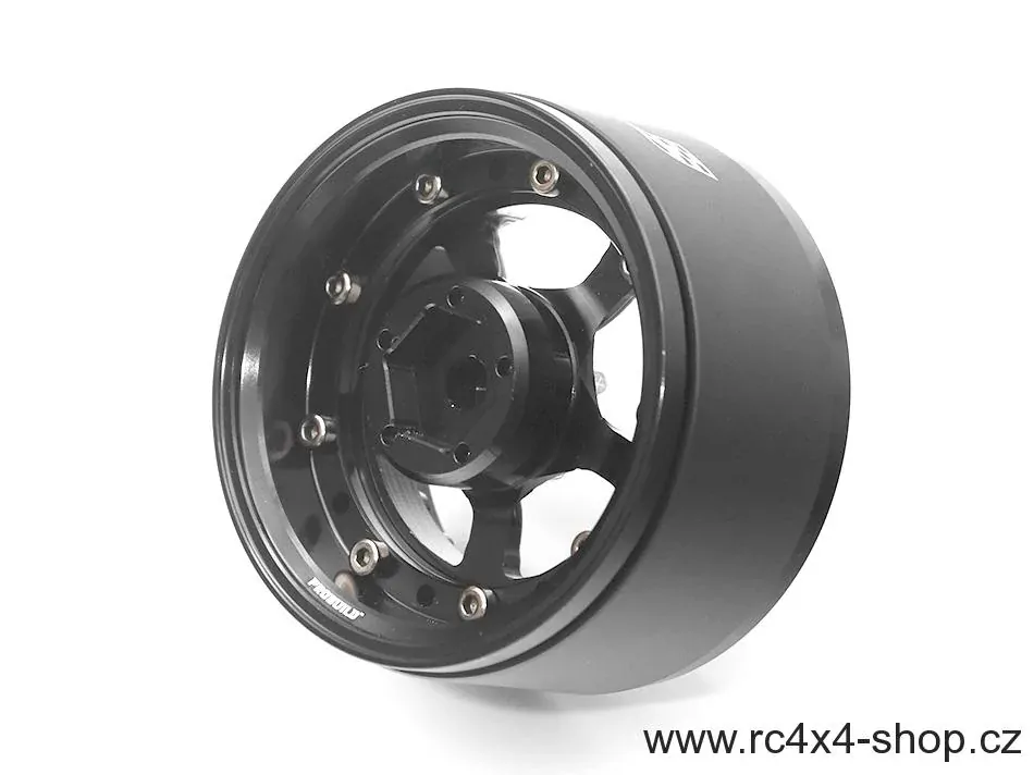 Boom Racing ProBuild™ 1.9" Spectre, Black/Black