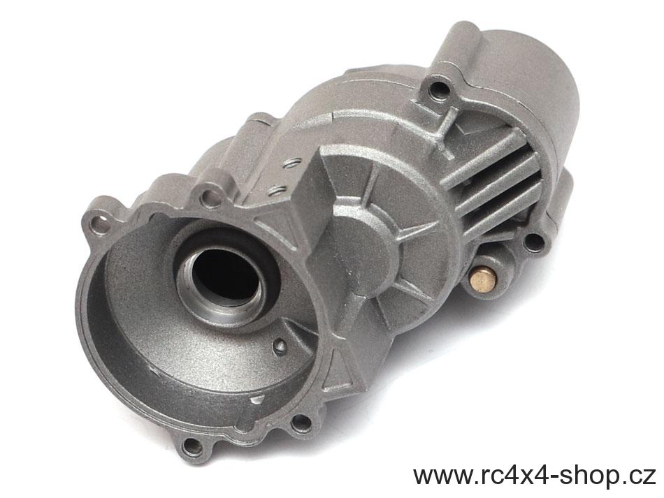 Boom Racing BCF2, dvoustupňová redukční převodovka