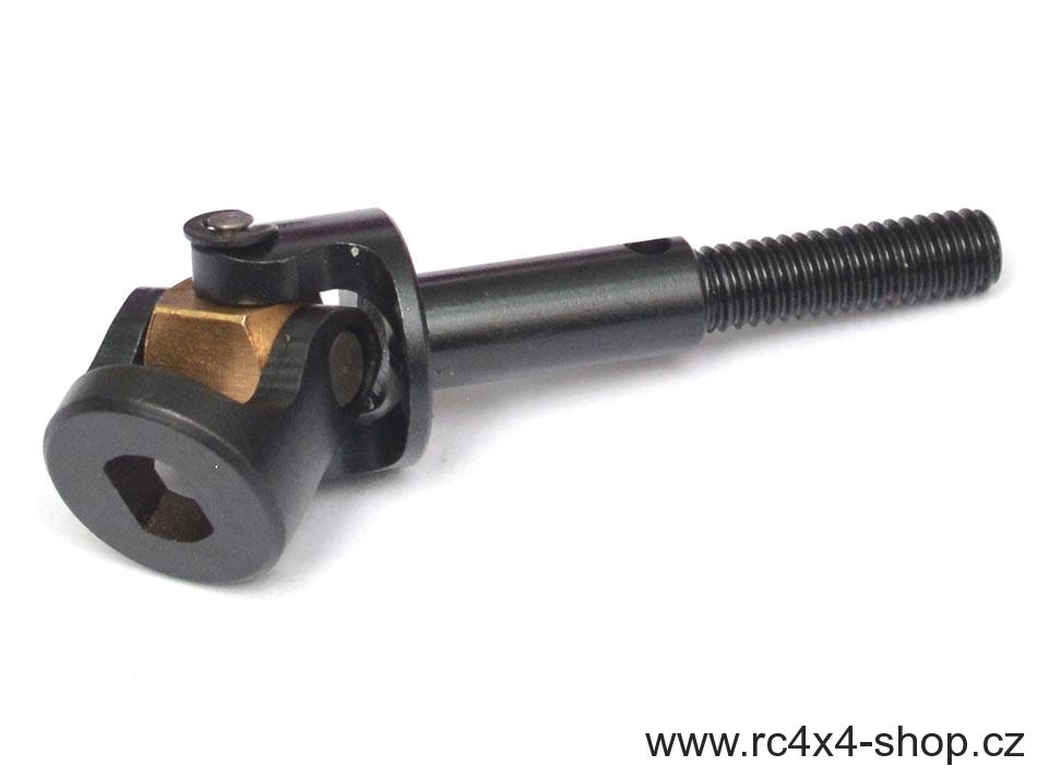 Poloosy pro nápravu Team Raffee PHAT, 1 pár