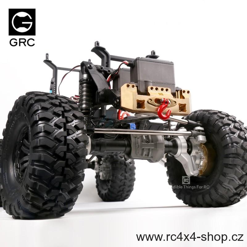 Špulka s lanem pro naviják vyrobený ze serva