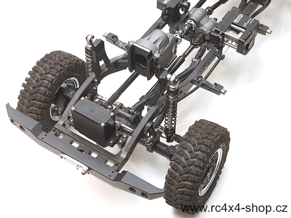 Boom Racing Muscle Winch™ Mount Lead Kit for BRX02 for BRX02