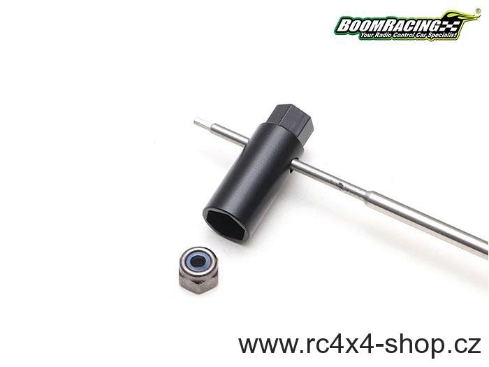 Disky Boom Racing SLR 1.9, Narrow 21mm, 1 pár