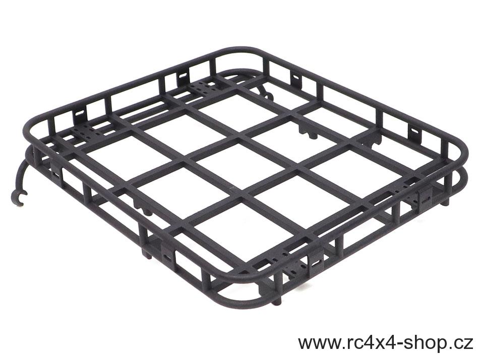 Boom Racing B3D™ Spectre Roll Cage for TRC D110 Pickup Black for BRX02