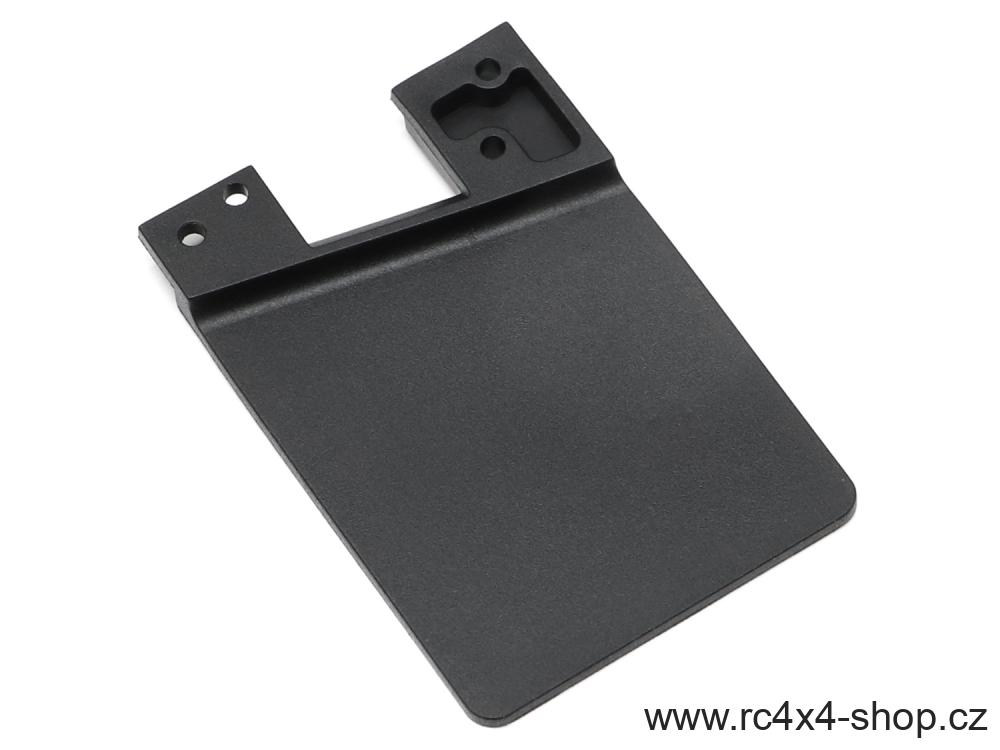 Zástěrky pro Boom Racing BRX02 Land Rover Series III 88 a 109, černé logo