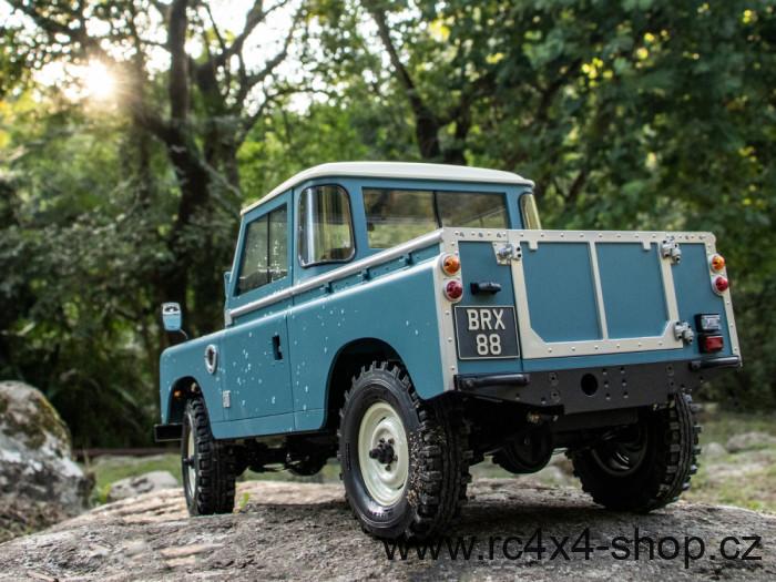 Land Rover Series III 88 Boom Racing BRX02