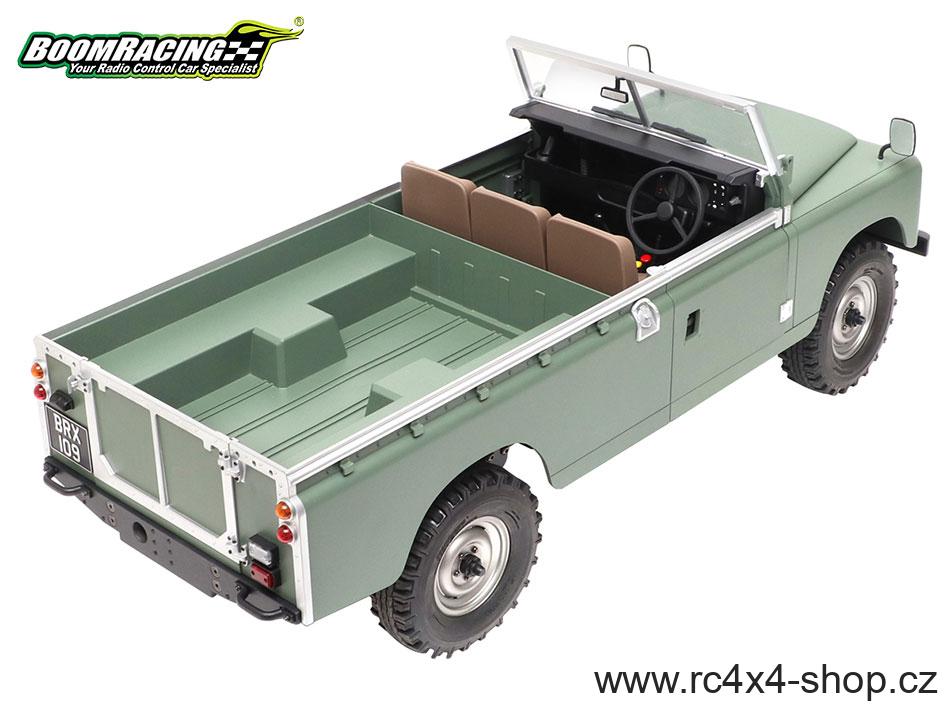 Karoserie Land Rover Series III 109 - stavebnice
