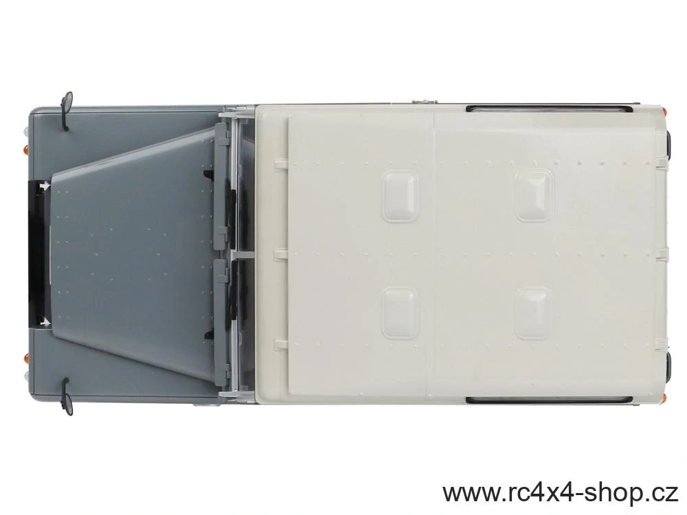 Land Rover Series II 88 Station Wagon Boom Racing BRX02