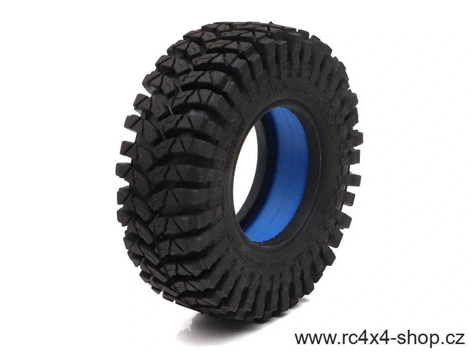 1.9 Vložky do pneumatiky Rock Monster, modré, 1 pár