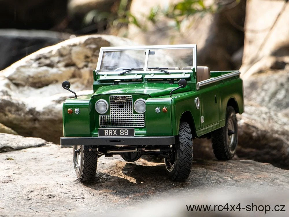 Karoserie Land Rover Series II 88 - stavebnice