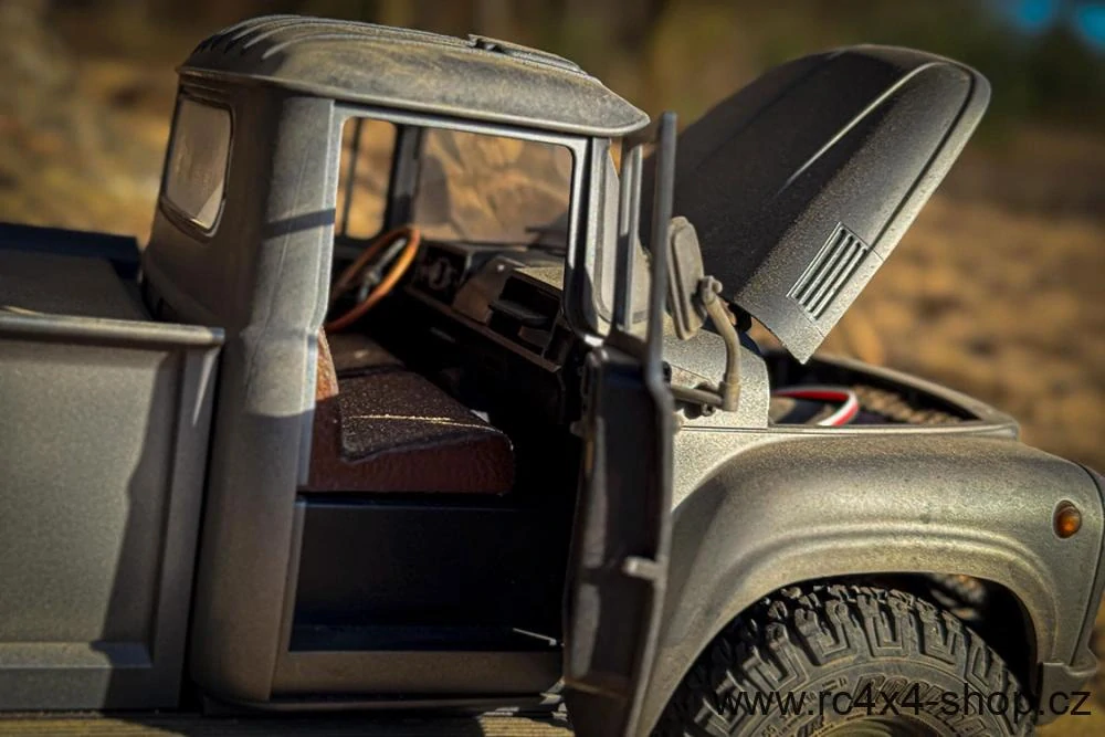 ZIL Pickup Boom Racing, stavebnice karoserie