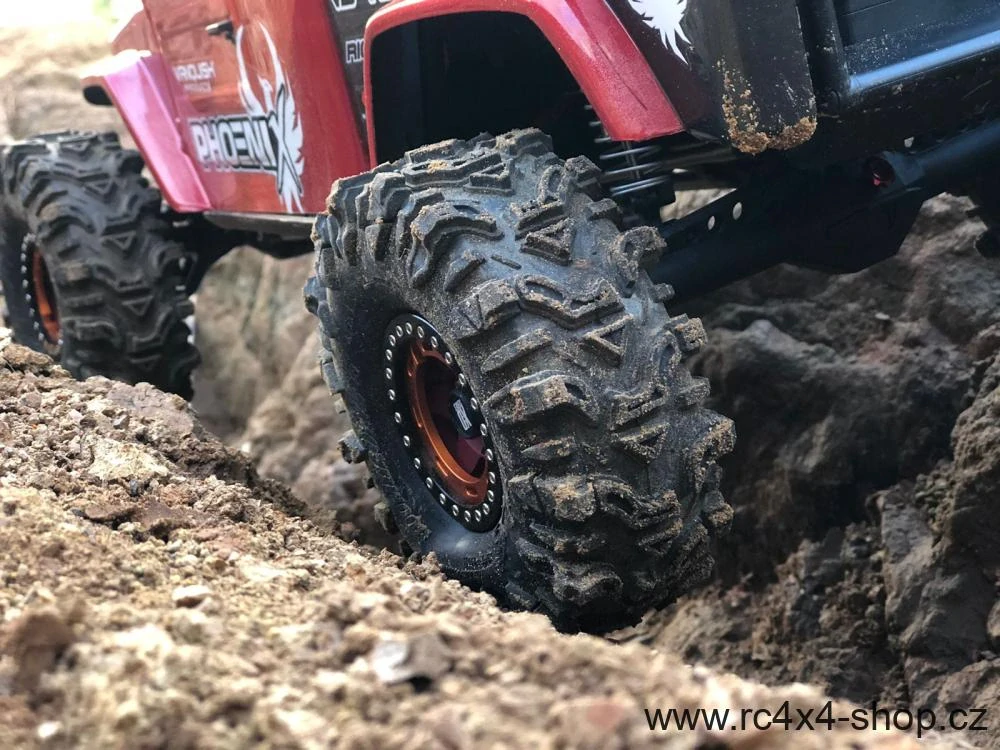 1.9 AGGRESSOR™ Crawler Tire (120x44,5mm)(2)
