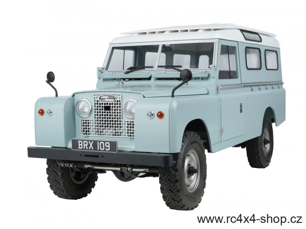 Karoserie Land Rover Series II 109 Hardtop - stavebnice