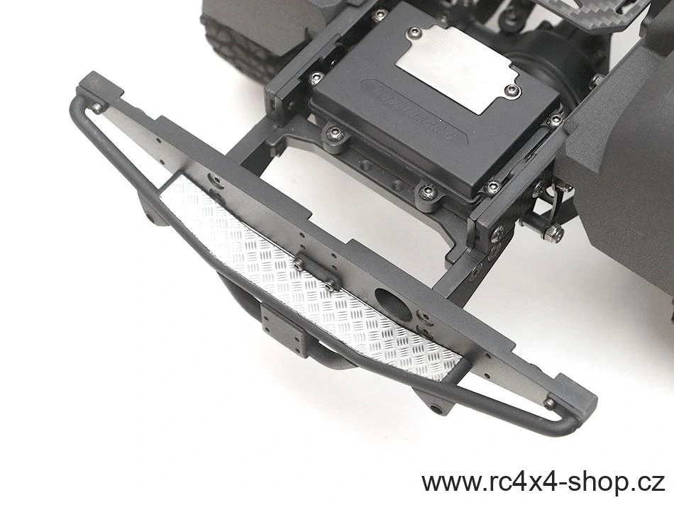 Trubkový kovový zadní nárazník pro Boom Racing BRX02