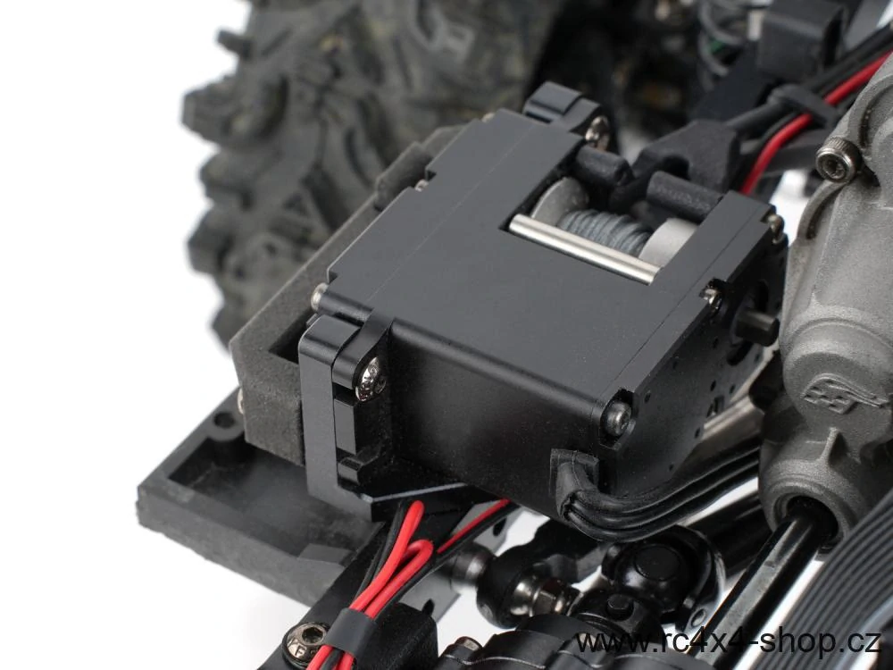 Sada pro montáž navijáku Boom Racing Muscle Winch™ pro BRX01