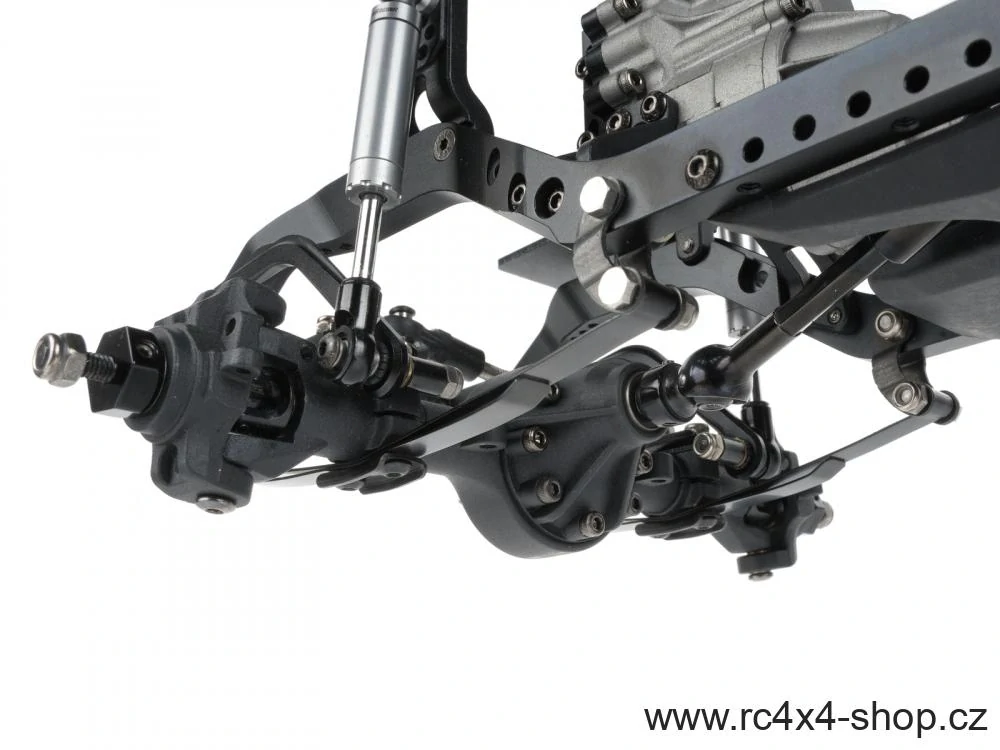 Builder's Kit BRX01 AWB, stavebnice podvozku, verze s listovými pery