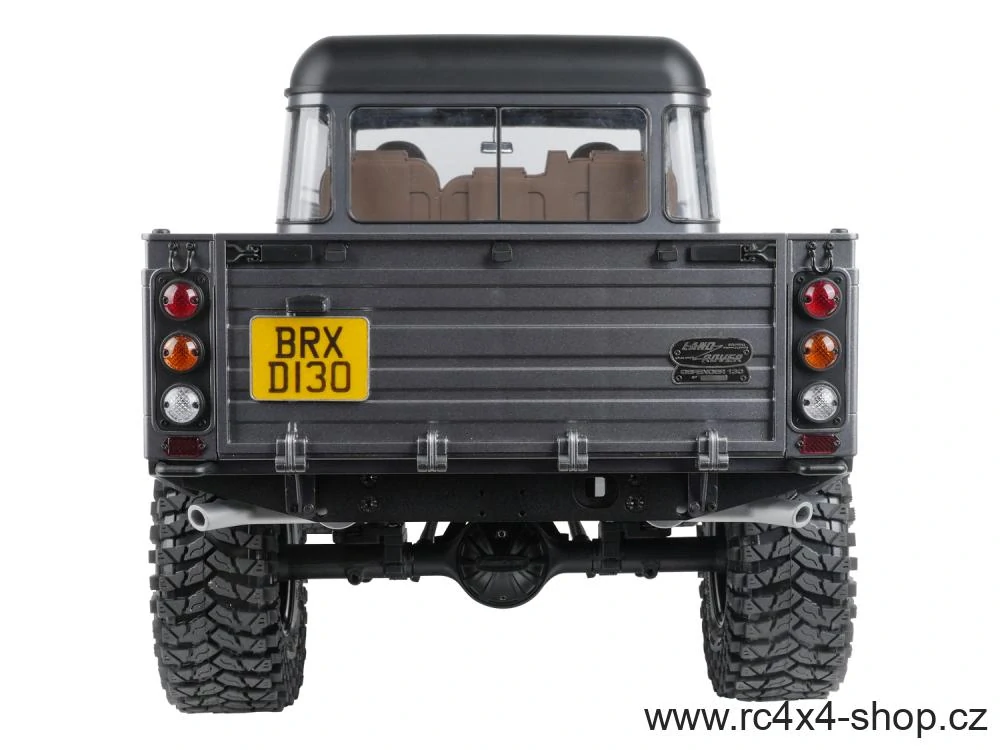 Defender D130 Pro Spec Upgrade Set