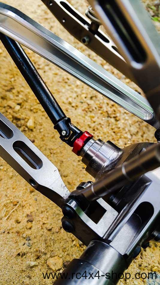 Voodoo™ CVD Center Drive Shafts 90-100MM