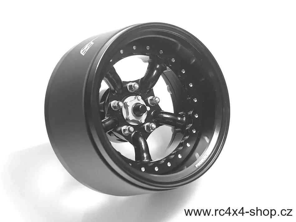 Boom Racing ProBuild™ 1.9" Spectre, Black/Black