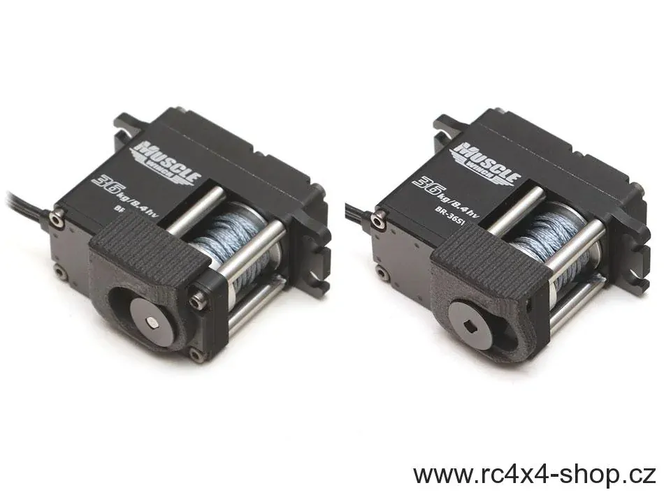 Boom Racing Switch Button for Muscle Winch™ (2)