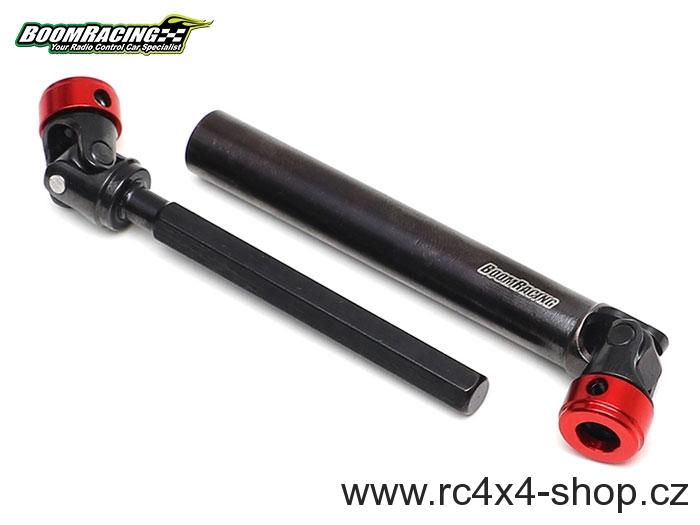 Dvojice kardanů Boom Racing BADASS™ pro BRX01