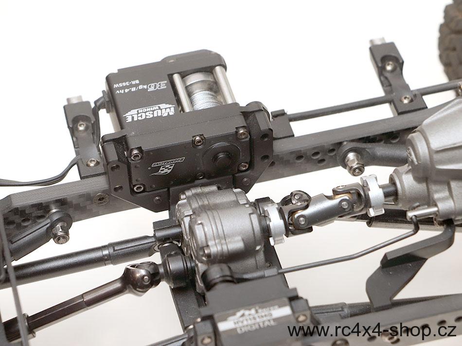 Boom Racing Muscle Winch™ Mount Lead Kit for BRX02 for BRX02