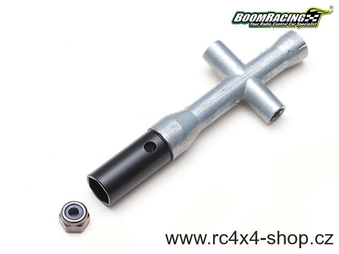 Disky Boom Racing SLR 1.9, Narrow 21mm, 1 pár
