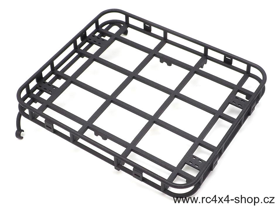 Boom Racing B3D™ Spectre Roll Cage for TRC D110 Pickup Black for BRX02