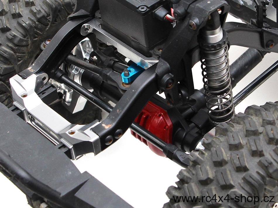 Kovový obal pro přední nápravu Traxxas TRX4