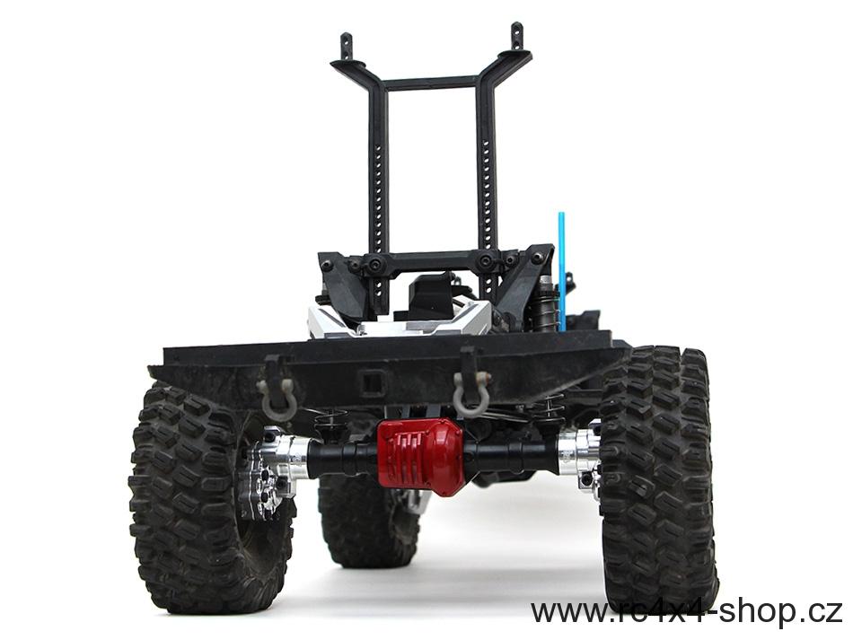 Kovový obal pro zadní nápravu Traxxas TRX4