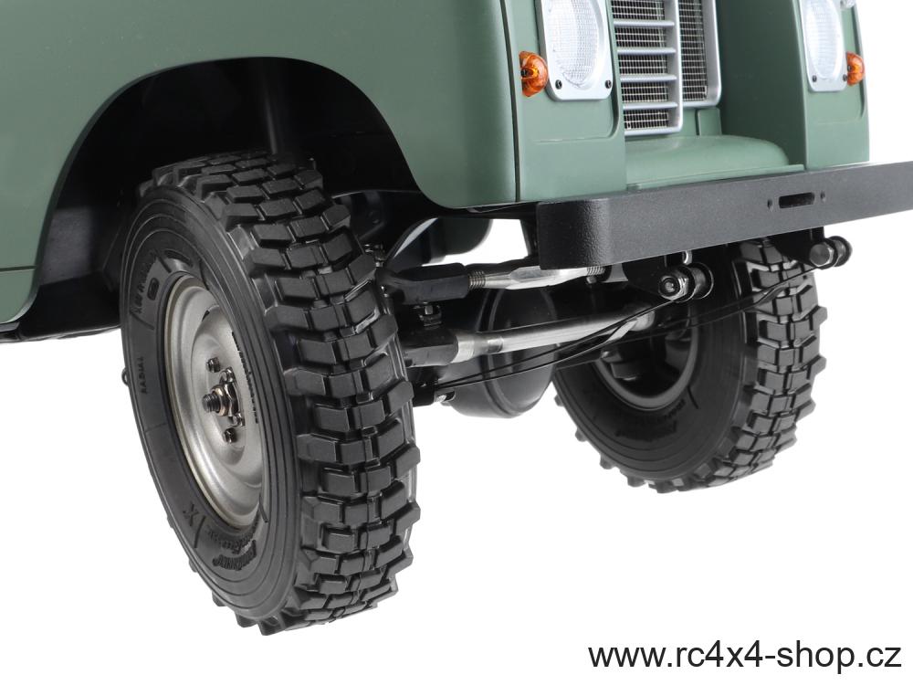 1.9 Trophy Classic Tire (97x26mm) (2)