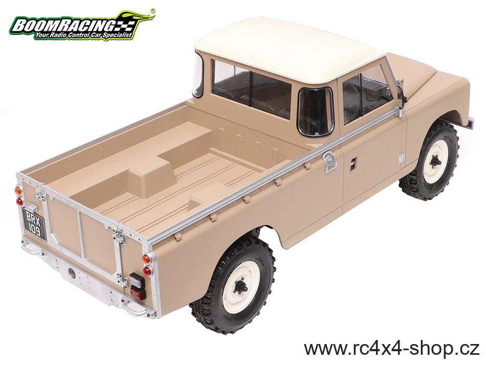 Karoserie Land Rover Series III 109 - stavebnice