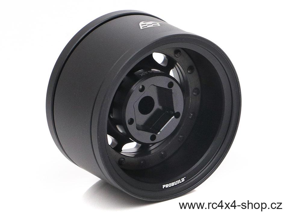 Boom Racing ProBuild™ 1.55" MAG10, Matte Black/Matte Black