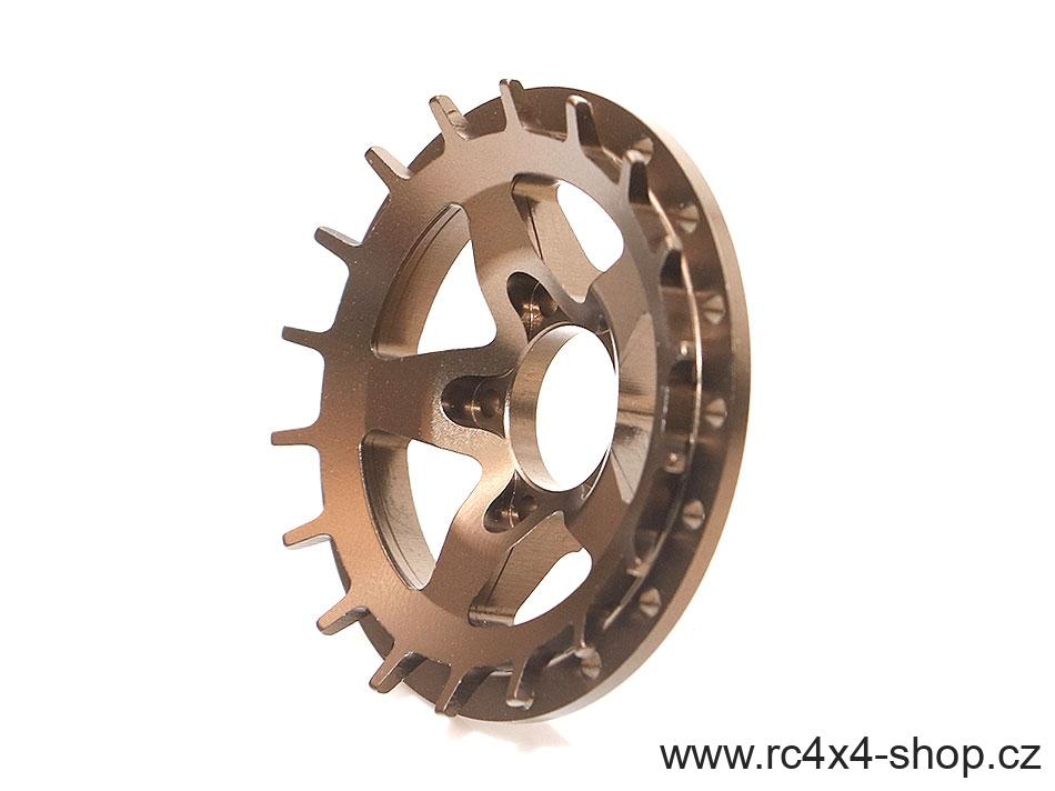 Boom Racing ProBuild™ 1.9" SS5, Black/Bronze