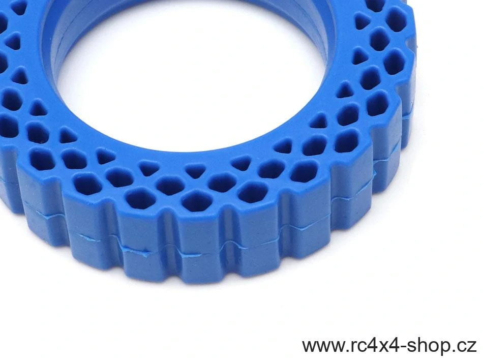 1.9 Vložky do pneumatiky Rock Monster, modré, 1 pár