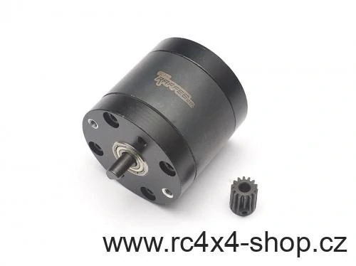 Náhradní pastorek pro převodovky Team Rafee, 15 zubů