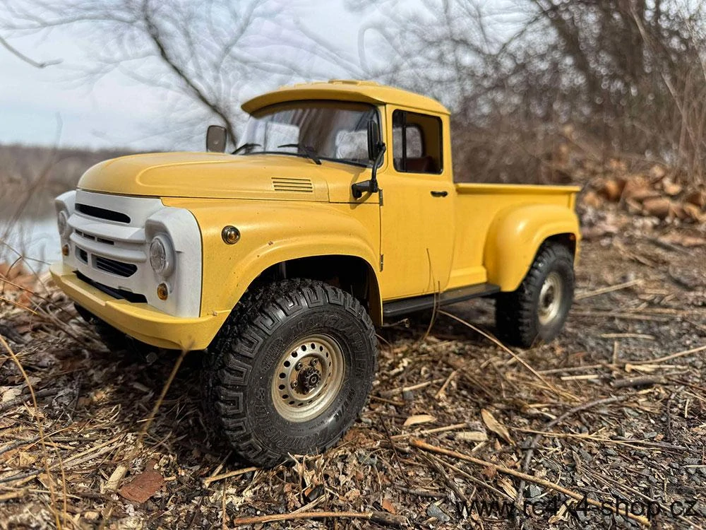ZIL Pickup Boom Racing BRX01 AWB