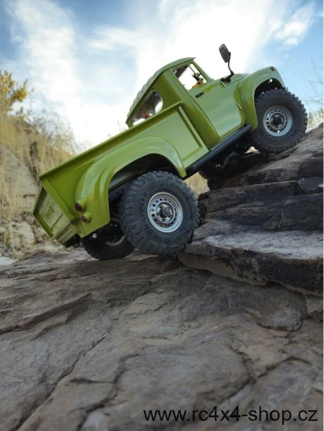 ZIL Pickup Boom Racing, stavebnice karoserie