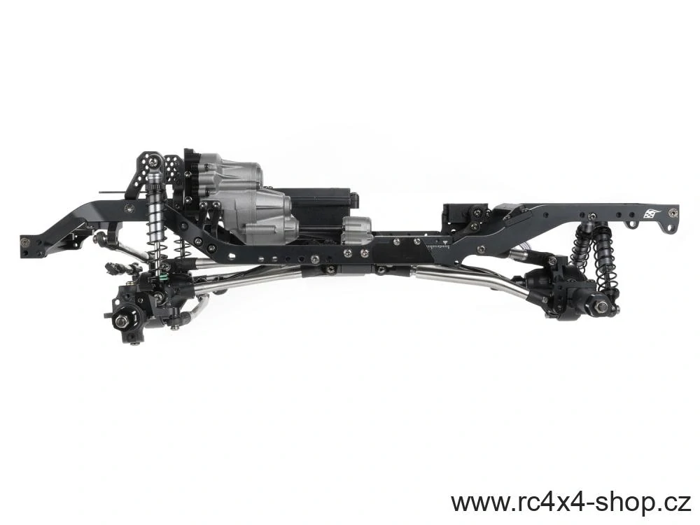 Builder's Kit BRX01 AWB, stavebnice podvozku, verze s linky