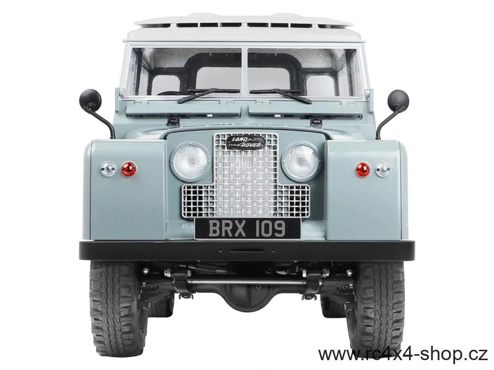 Karoserie Land Rover Series II 109 Hardtop - stavebnice