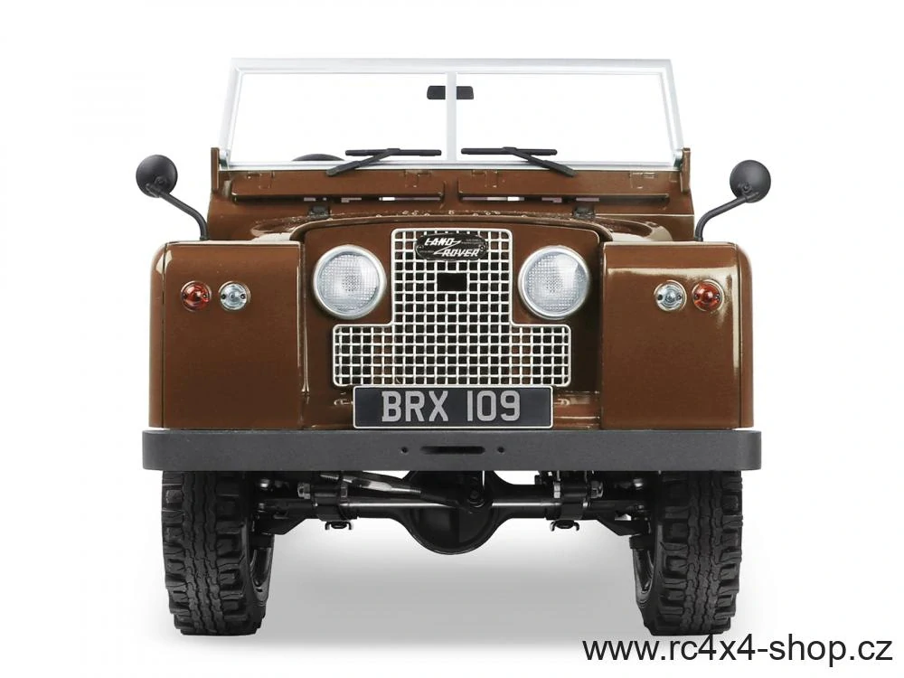 Land Rover Series II 109 Station Wagon Boom Racing BRX02