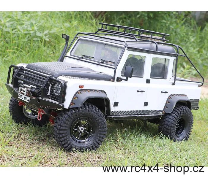 1.9 TPD All-Terrain Crawler Tire Gekko Compound (108x41.9mm) (2)