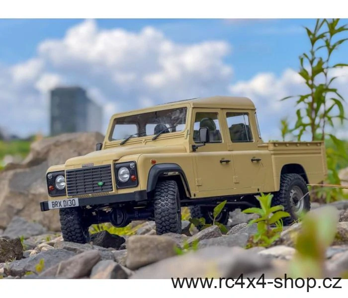 Land Rover Defender D130 HCPU Boom Racing BRX02