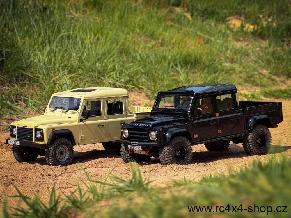 Defender D130 Pro Spec Upgrade Set