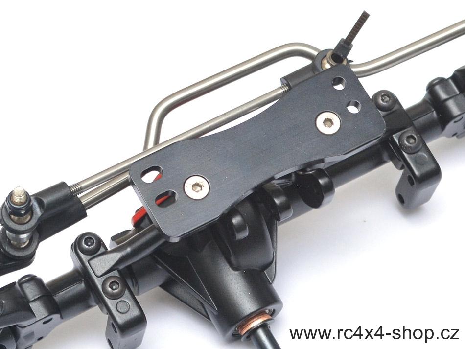 Náprava Team Raffee PHAT, přední