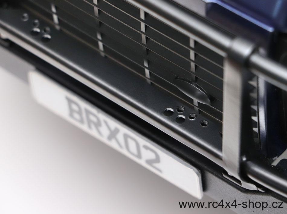 Boom Racing KUDU™ Bullbar pro BRX02