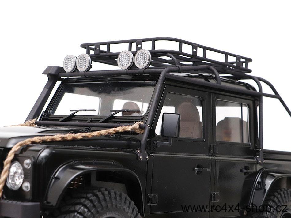 Boom Racing B3D™ Spectre Roll Cage for TRC D110 Pickup Black for BRX02