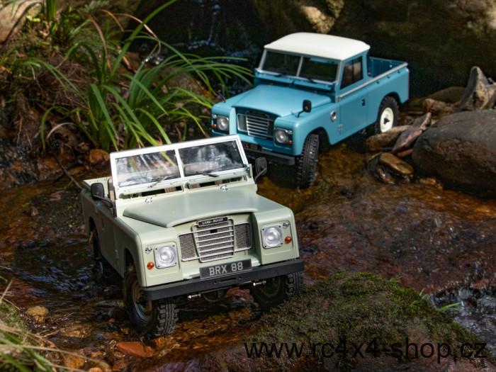 Land Rover Series III 88 Boom Racing BRX02